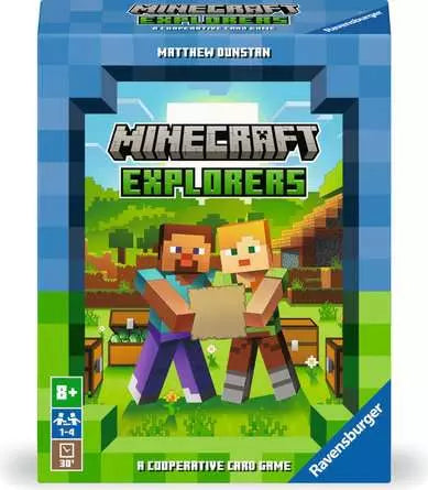 Minecraft Explorers