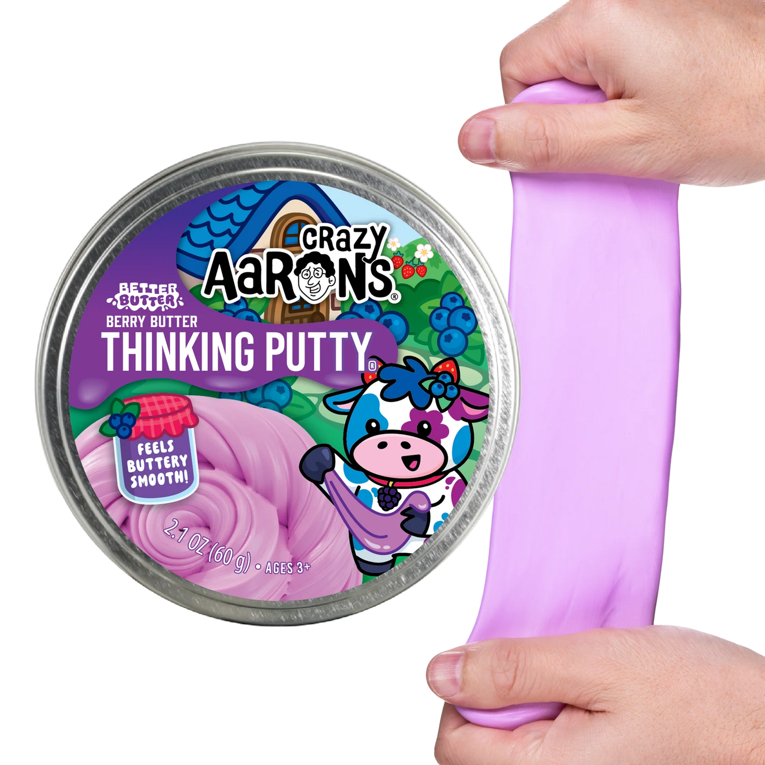 Crazy Aaron's