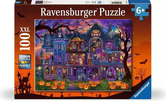 Monster House Party - 100 XXL pcs