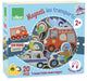 Magnets, Transport by Melusine Allirol