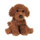 Douglas Toys - Ginger Miniature Poodle