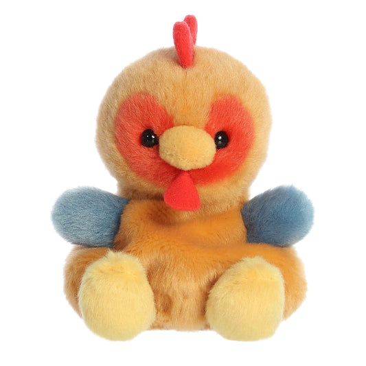 Palm Pals - Red Rooster