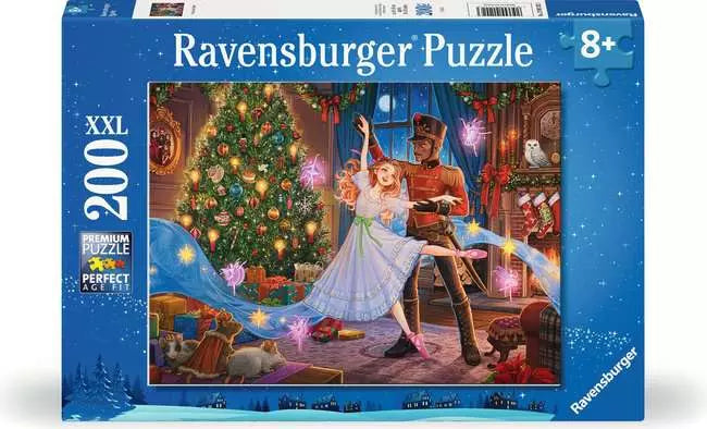 Nutcracker Ballet - 200 pcs
