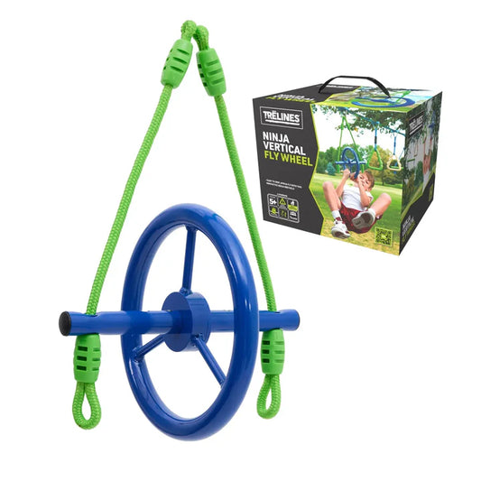 Ninja Vertical Fly Wheel 10" - Trelines