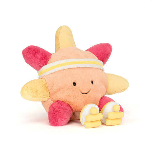 Jellycat Amusable Sun Roller Skates