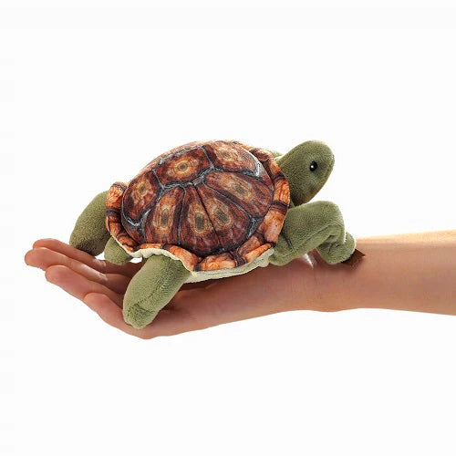 Folkmanis - Mini Tortoise