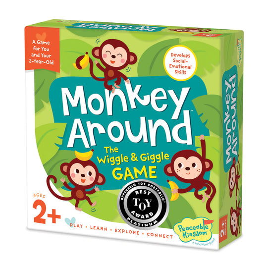 MONKEY AROUND
