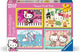 Let's go, Hello Kitty!