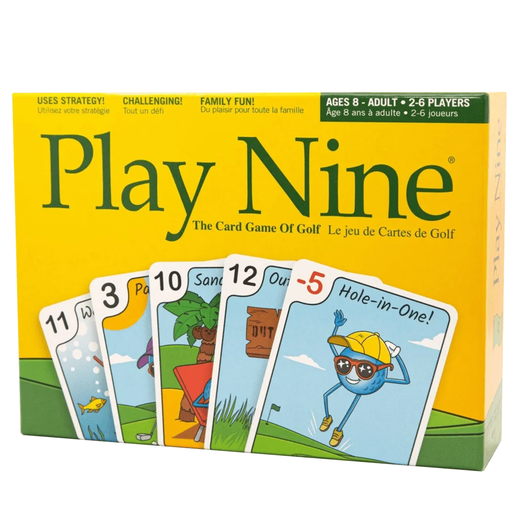Play Nine