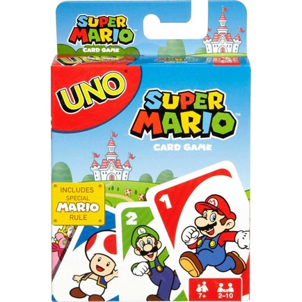 UNO Super Mario