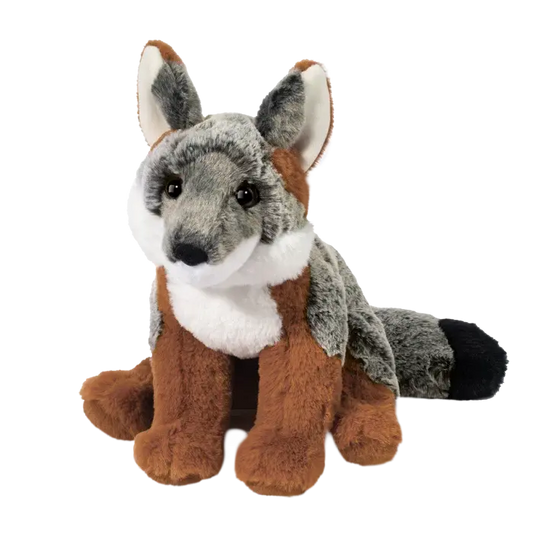 Douglas Toys - Frankie Grey Fox Soft