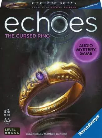 Echoes: the Cursed Ring