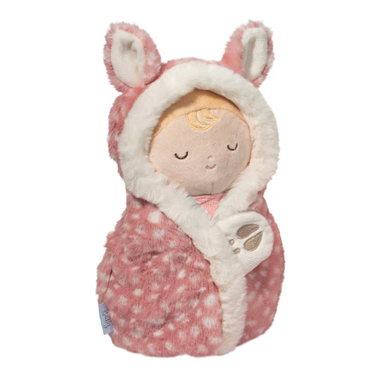 Douglas Toys - Baby Cuddle Hug Fawn
