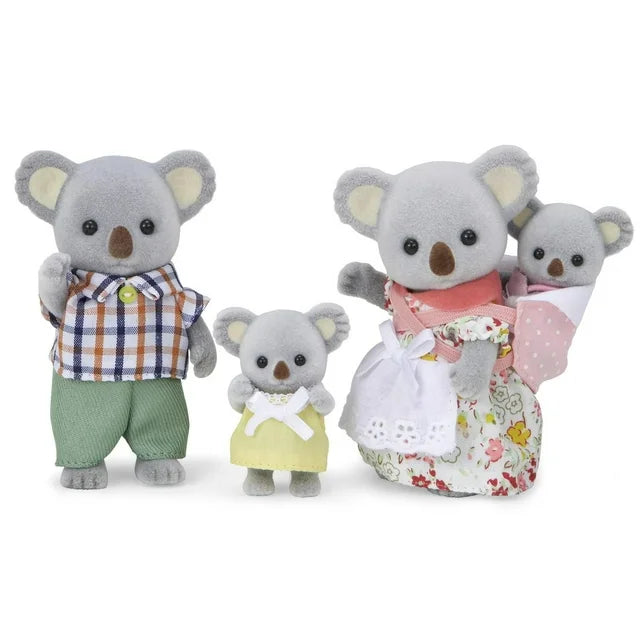 Calico Critters - Outback Koala Family