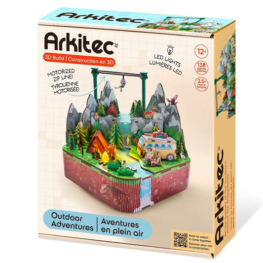 Arkitec: Outdoor Adventure