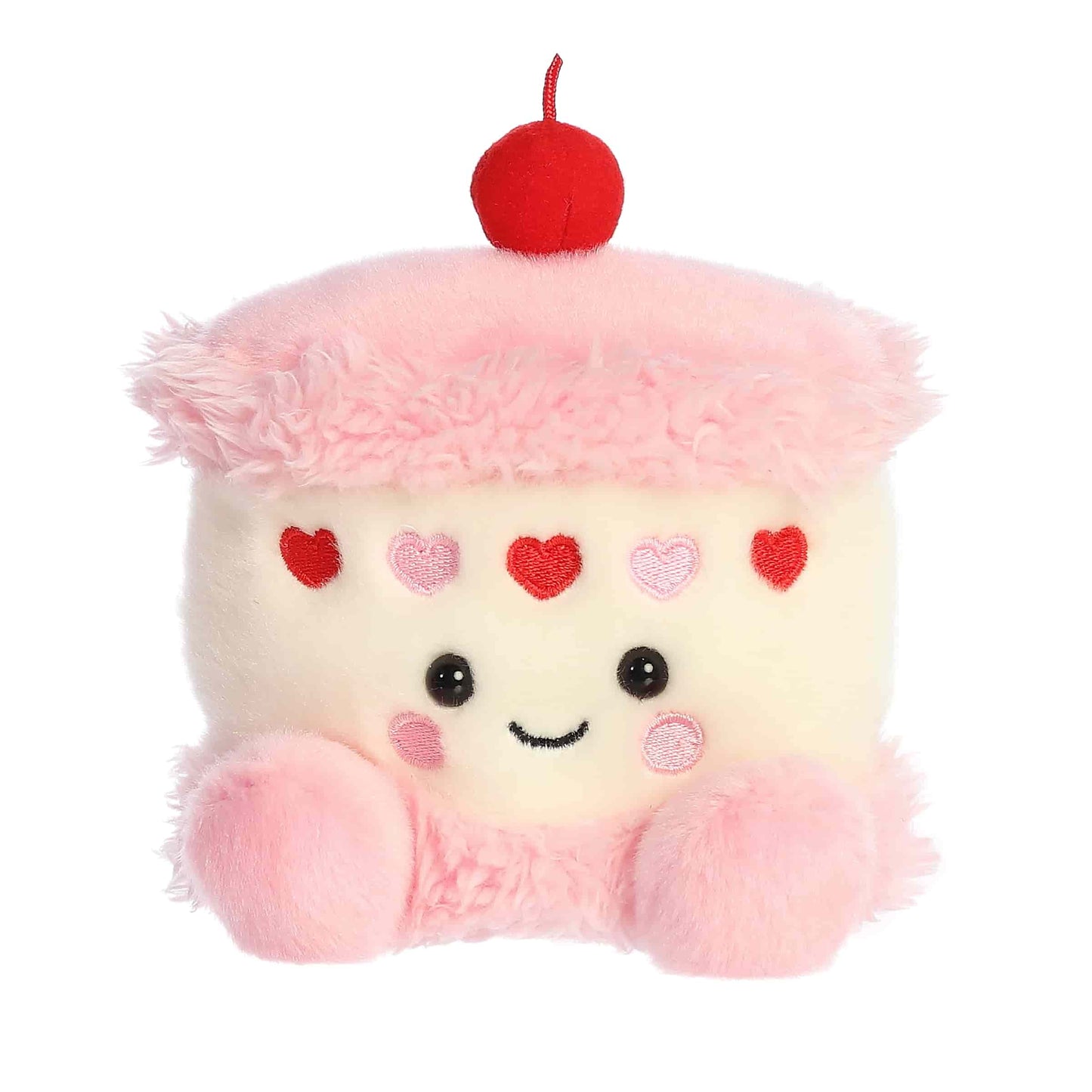 Palm Pals - Jubi Heart Cake