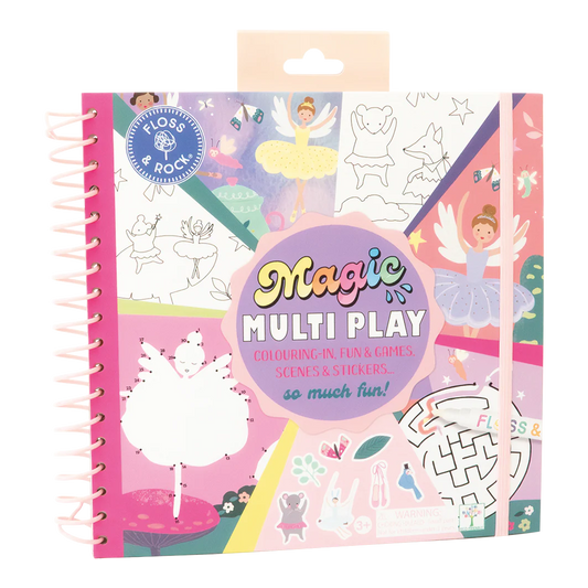 Magic Multi Play - Enchanted