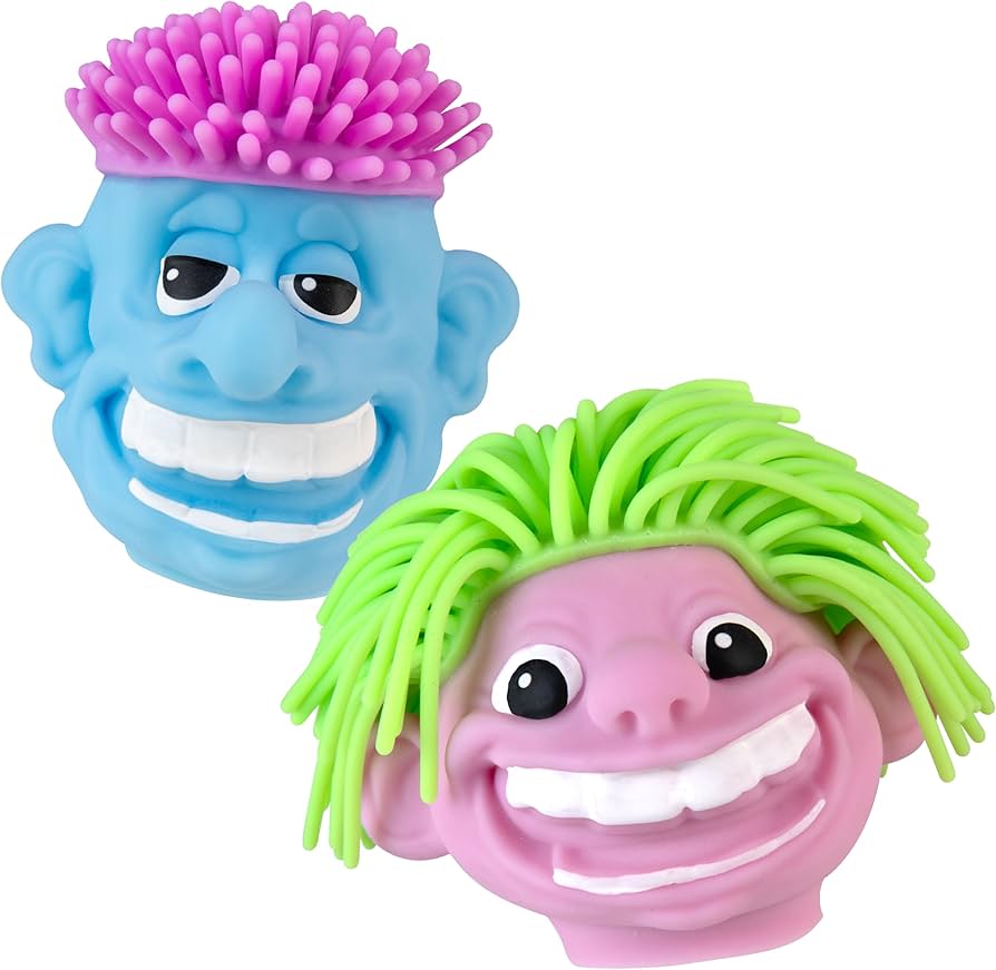 ORB™ Funkee Faces Squishy Collectibles