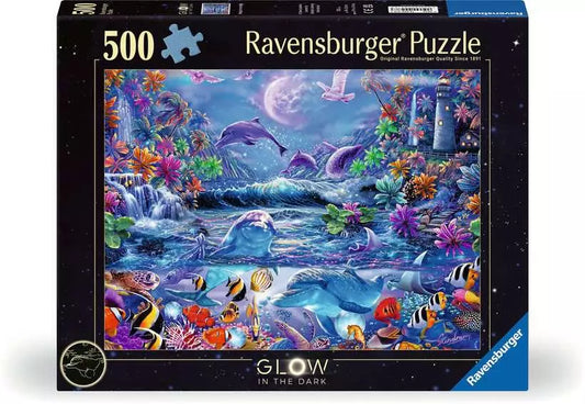 Moonlit Magic- 500 pcs