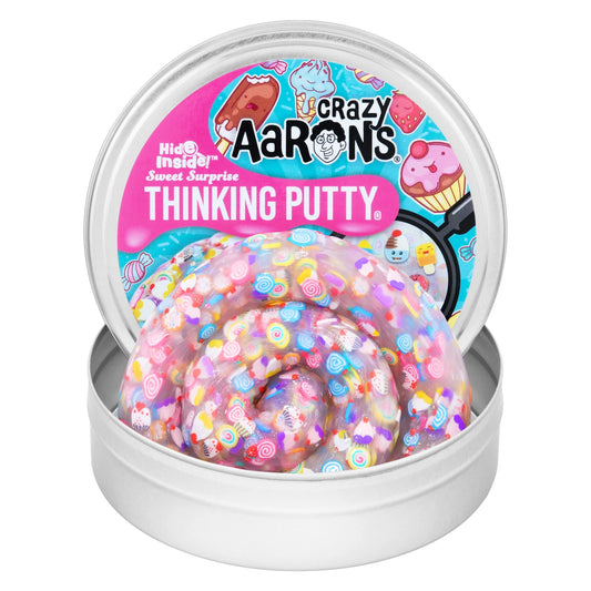Crazy Aaron's Thinking Putty -Sweet Surprise