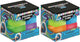 Marshmello Squishy Cube Mini 4 Pack