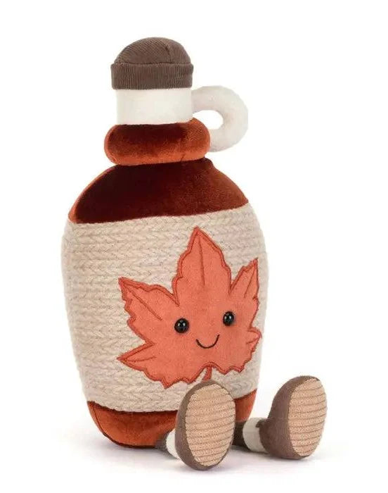 Jellycat - Amuseables Acered Maple Syrup