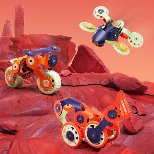 MARS ROVERS PACK – CLIXO