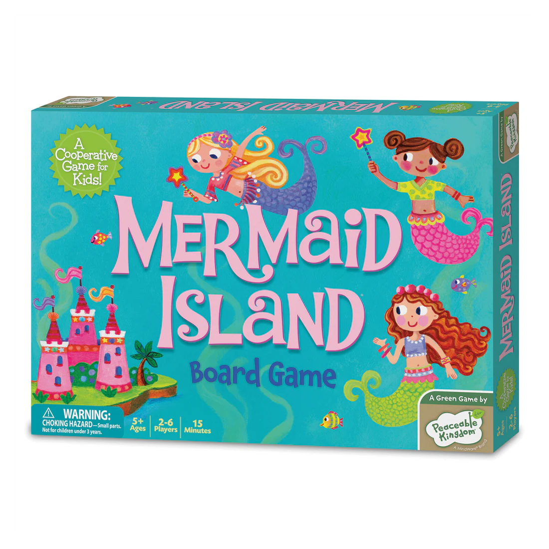 MERMAID ISLAND
