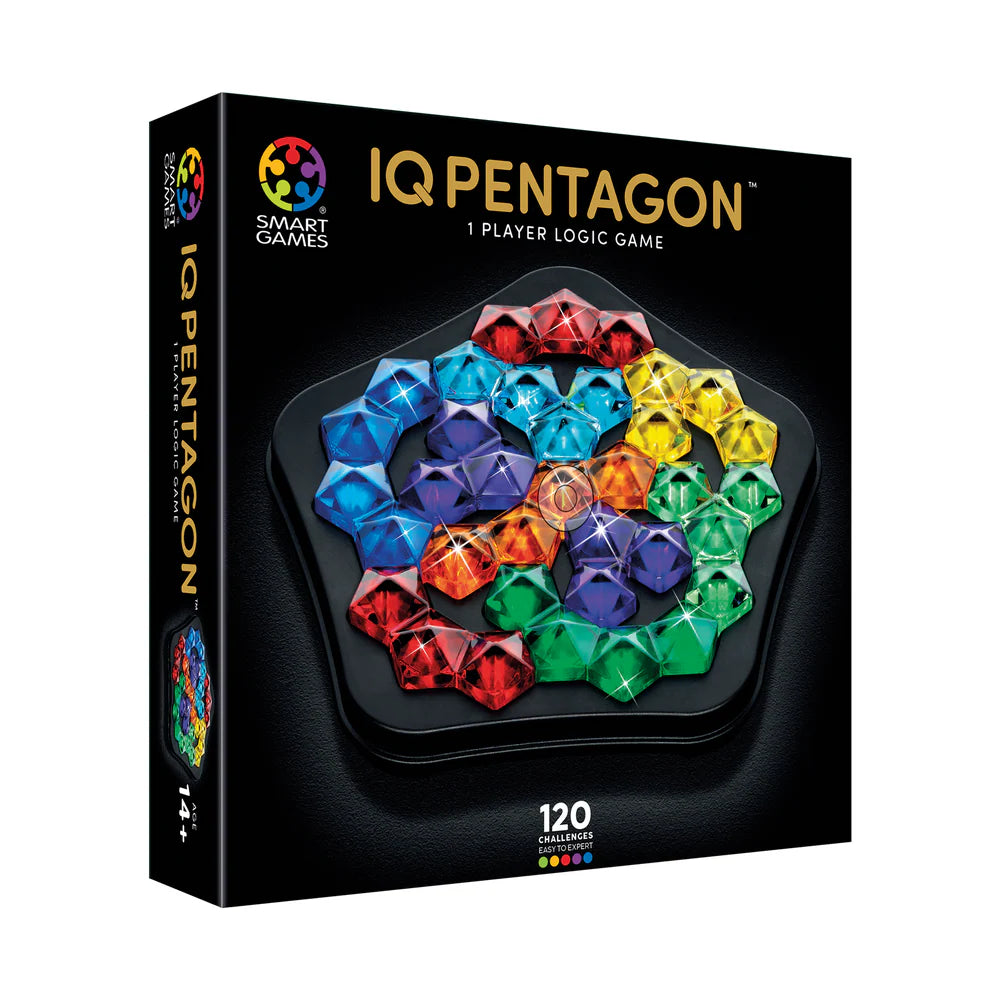 IQ DELUXE - PENTAGON