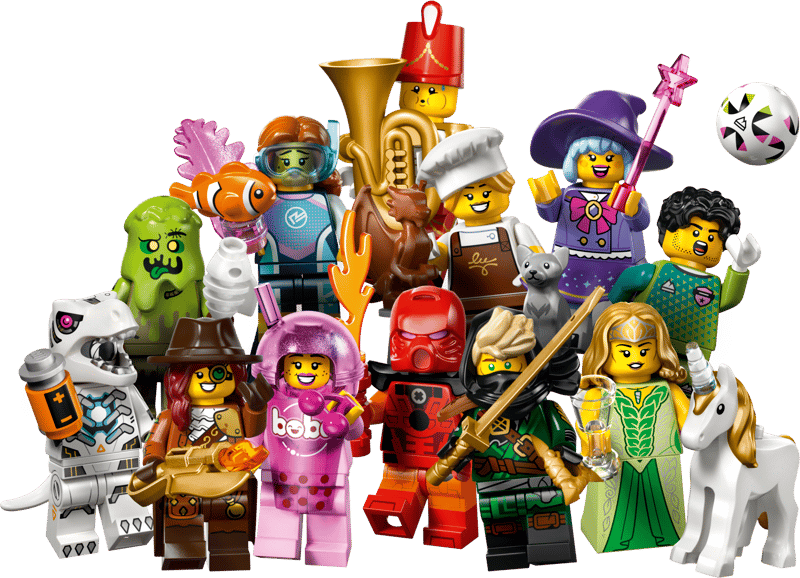 Lego - Mini Figures Blind Box Series 29