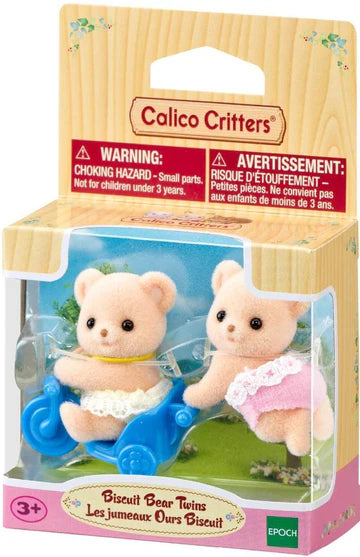 Calico Critters - Calico Critters Deer Twins
