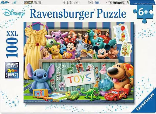 Pixar - Toybox Collection - 100 pcs