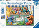 Pixar - Toybox Collection - 100 pcs