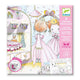 Colouring surprises / Les petites portes de Pupi