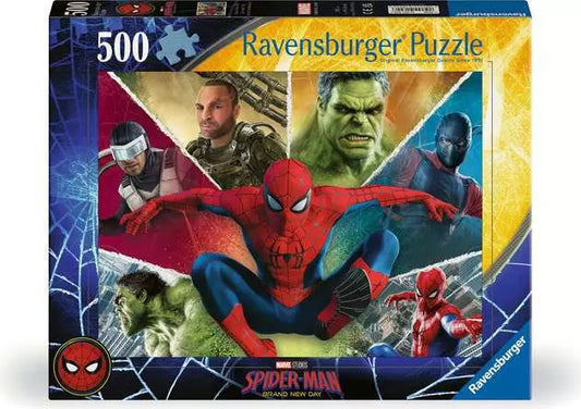 Spider-Man Brand New Day Movie - 500 pcs