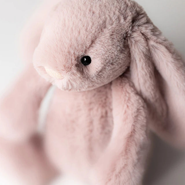 Jellycat - Bashful Luxe Bunny Rosa