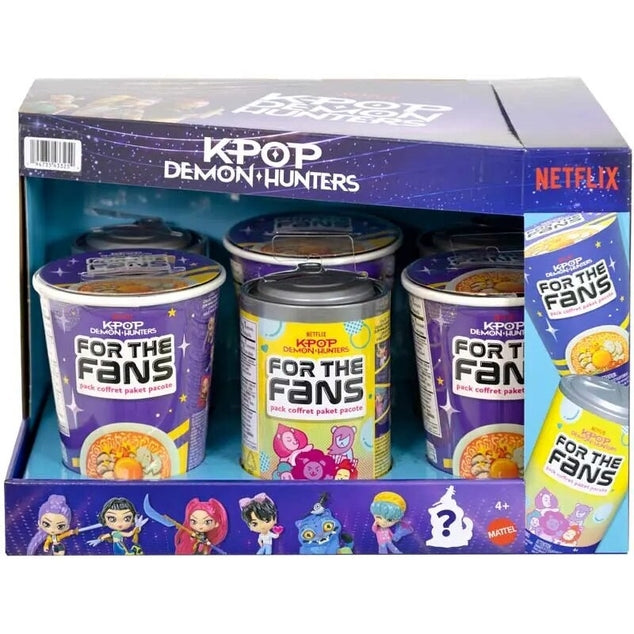 KPop Demon Hunters Small Doll Collectible
