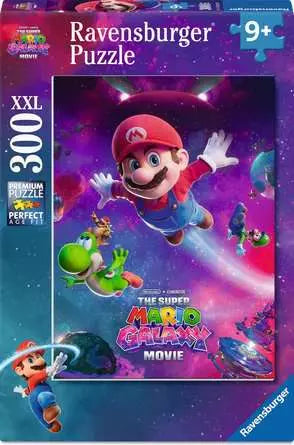 150 XXL pieces - Super Mario Galaxy Movie - Super Mario Power!