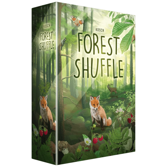 Home Forest Shuffle Game