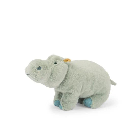 Tout Autour Du Monde - Hippopotamus, Small Soft