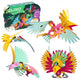 Tropical Birds Pack – CLIXO