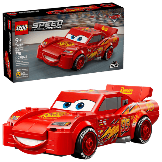 Lego - Lightning McQueen