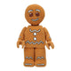 Lego Gingerbread Man 14"  Plush