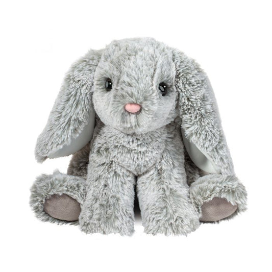Douglas Toys - Stormie Soft Gray Bunny