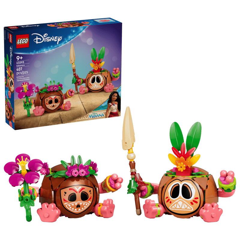 Lego - Kakamora