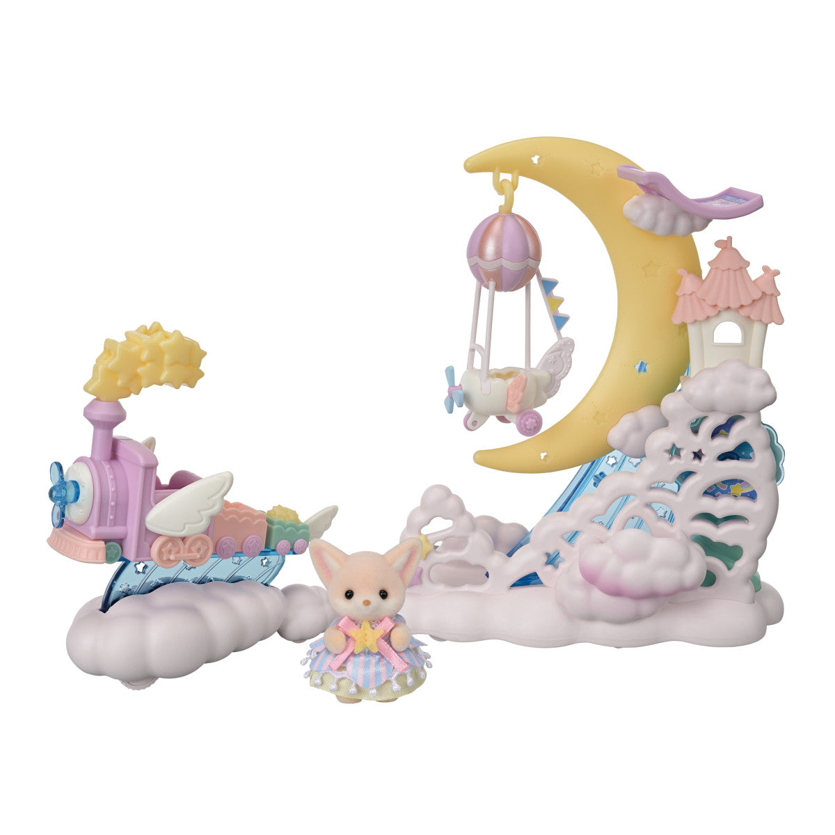 Calico Critters - Daydream Parade Playset