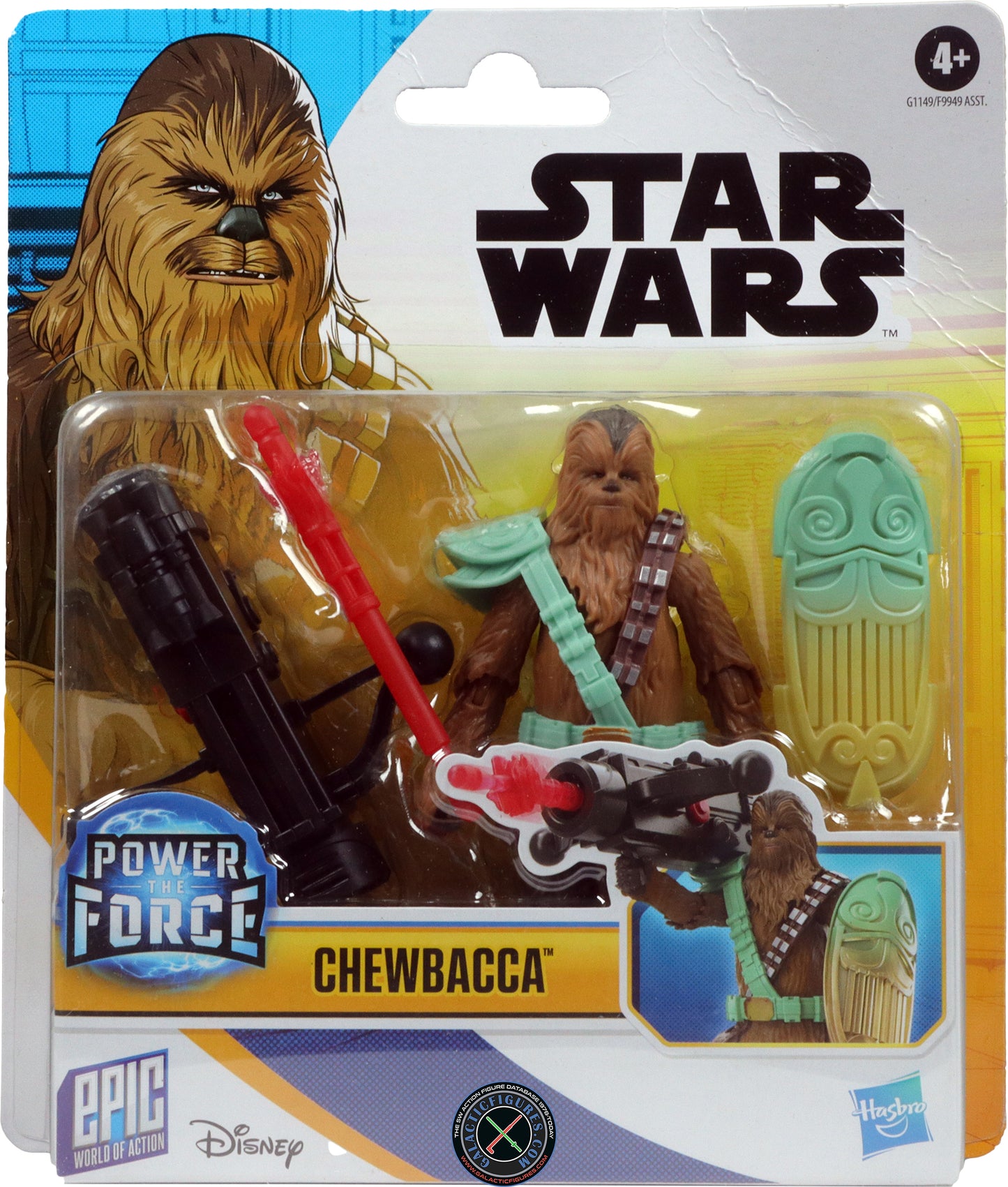 Star Wars Epic Series Chewbacca
