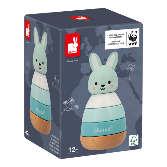 STACKING RABBIT