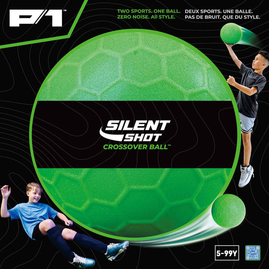 SILENT SHOT CROSSOVER BALL