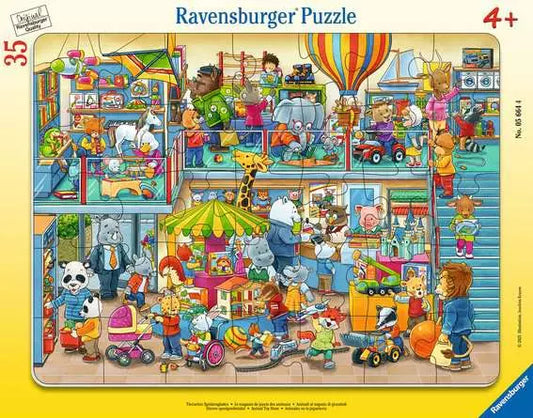 Animal Toy Store - 35 pcs (Copy)